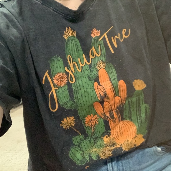 Organic Generation Joshua Tree Tee - Picture 5 of 5